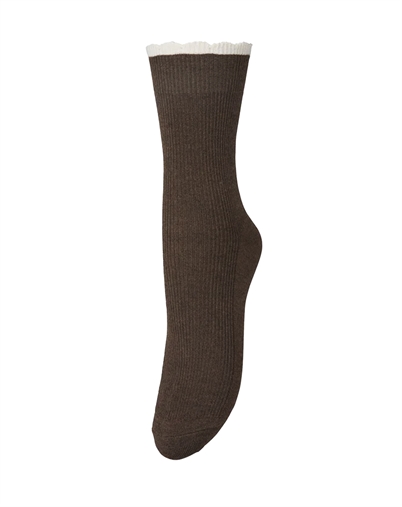 Beck Söndergaard - Talula Socken - Hot Fudge Brown
